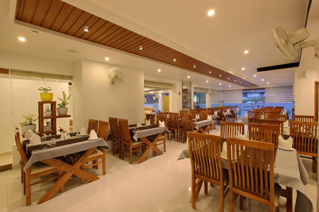 Hotel Novark Munnar Kallar Vattiyar 外观 照片