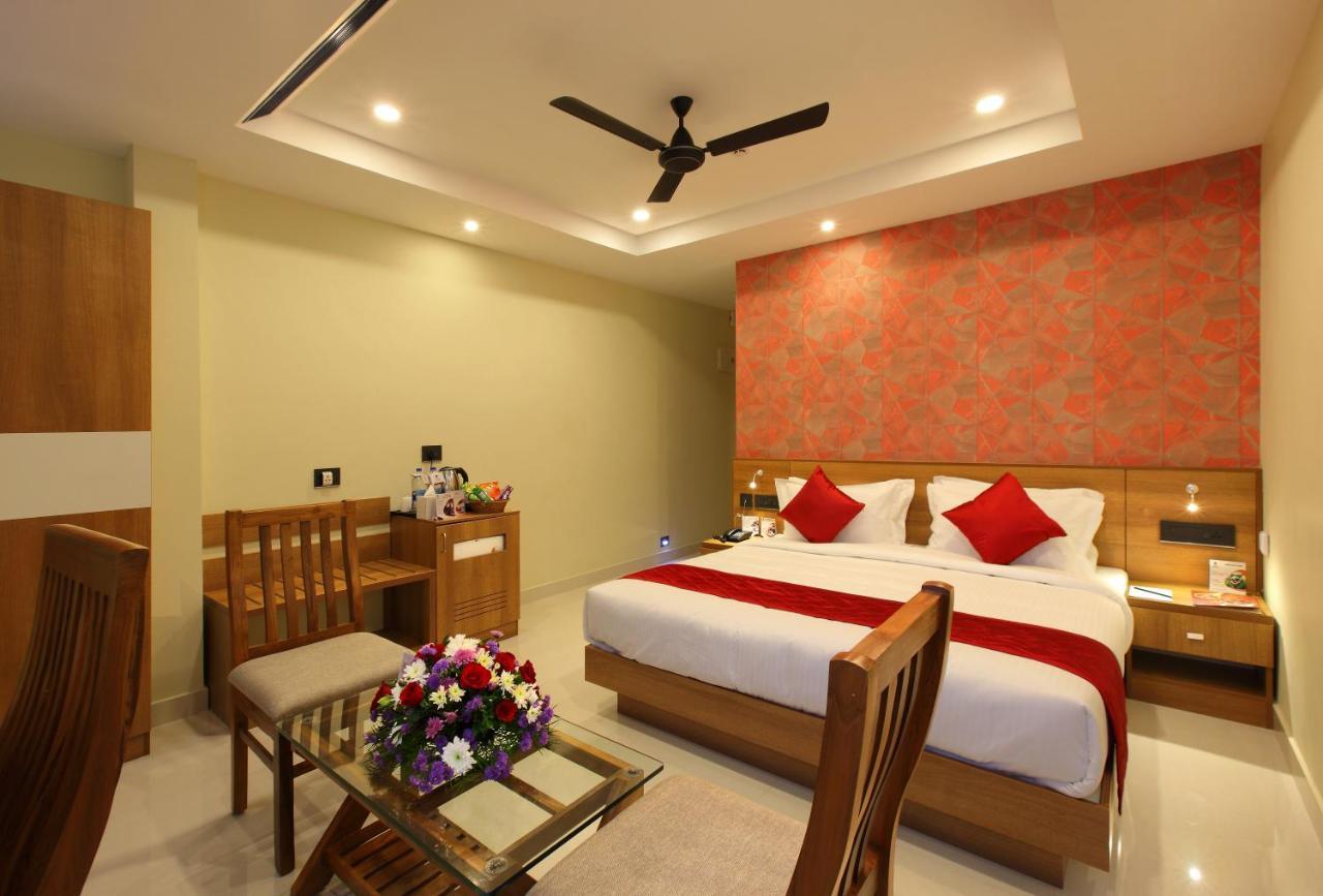 Hotel Novark Munnar Kallar Vattiyar 外观 照片