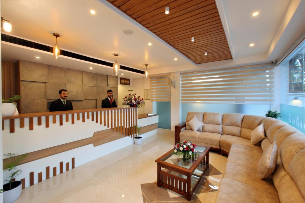 Hotel Novark Munnar Kallar Vattiyar 外观 照片