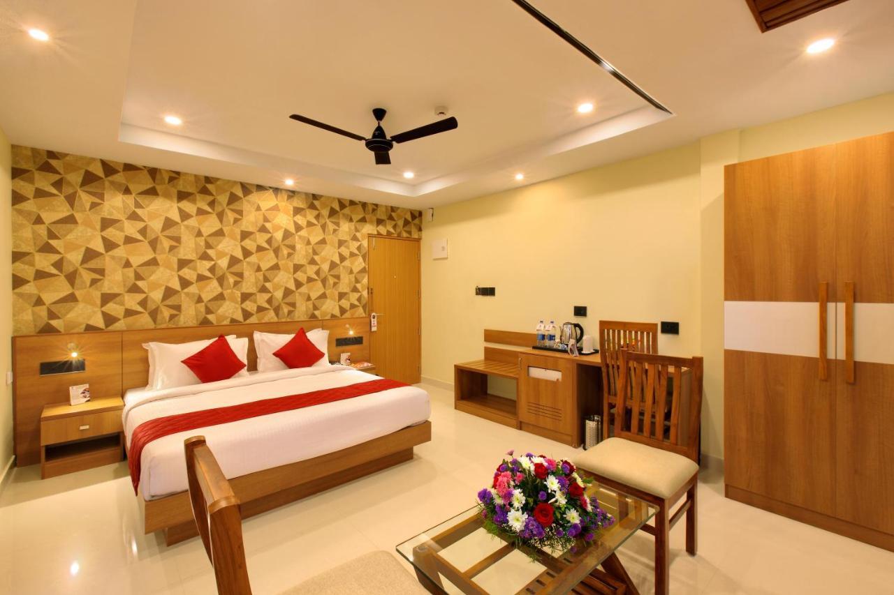 Hotel Novark Munnar Kallar Vattiyar 外观 照片