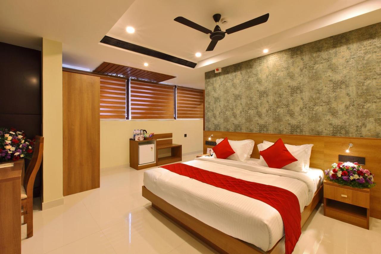 Hotel Novark Munnar Kallar Vattiyar 外观 照片