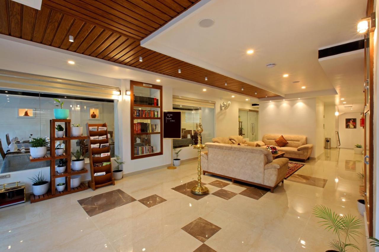 Hotel Novark Munnar Kallar Vattiyar 外观 照片