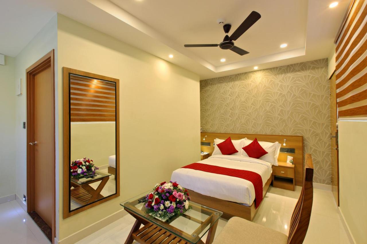 Hotel Novark Munnar Kallar Vattiyar 外观 照片