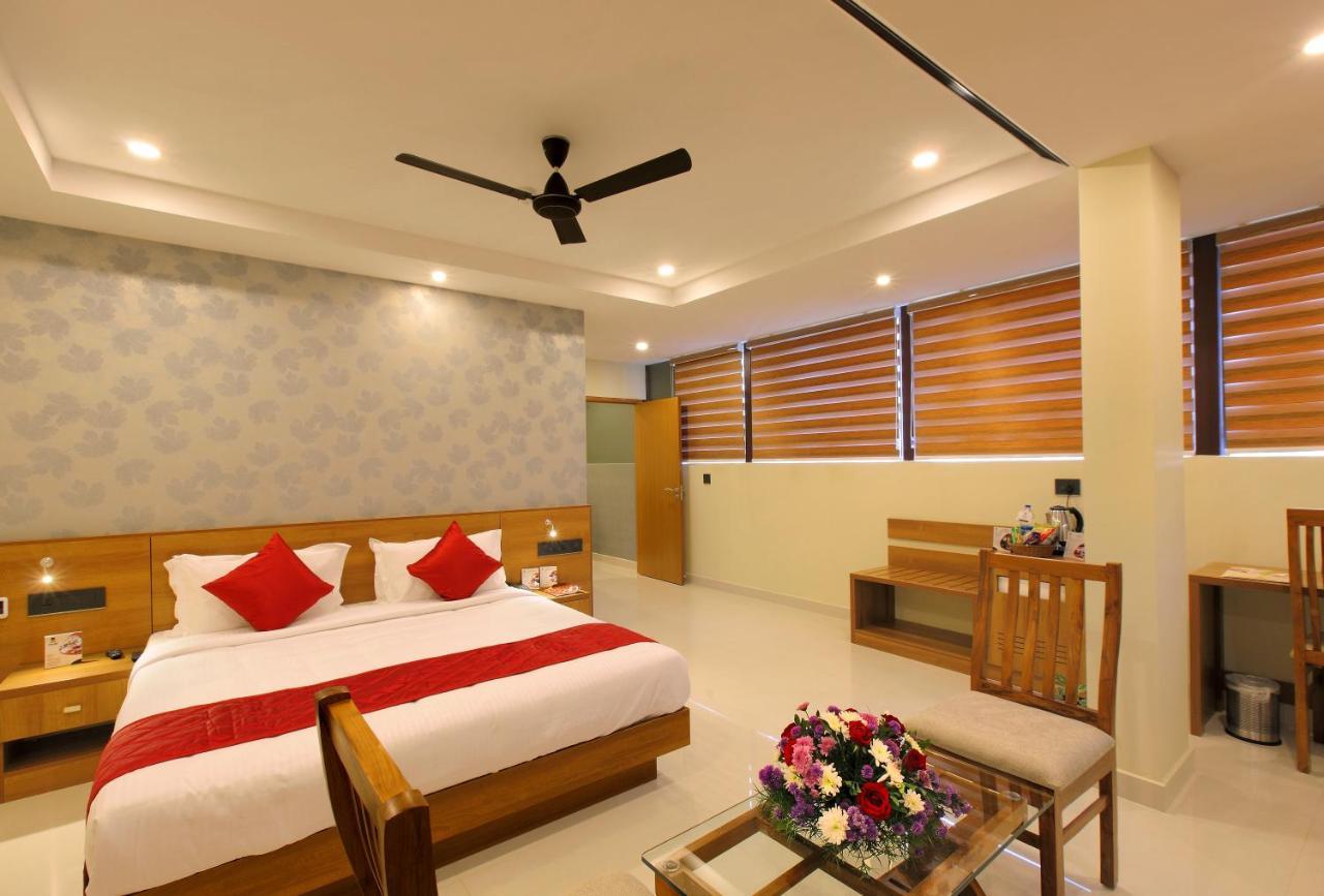 Hotel Novark Munnar Kallar Vattiyar 外观 照片
