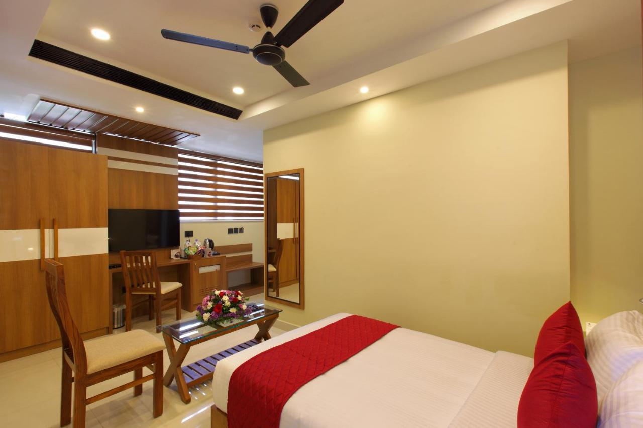 Hotel Novark Munnar Kallar Vattiyar 外观 照片