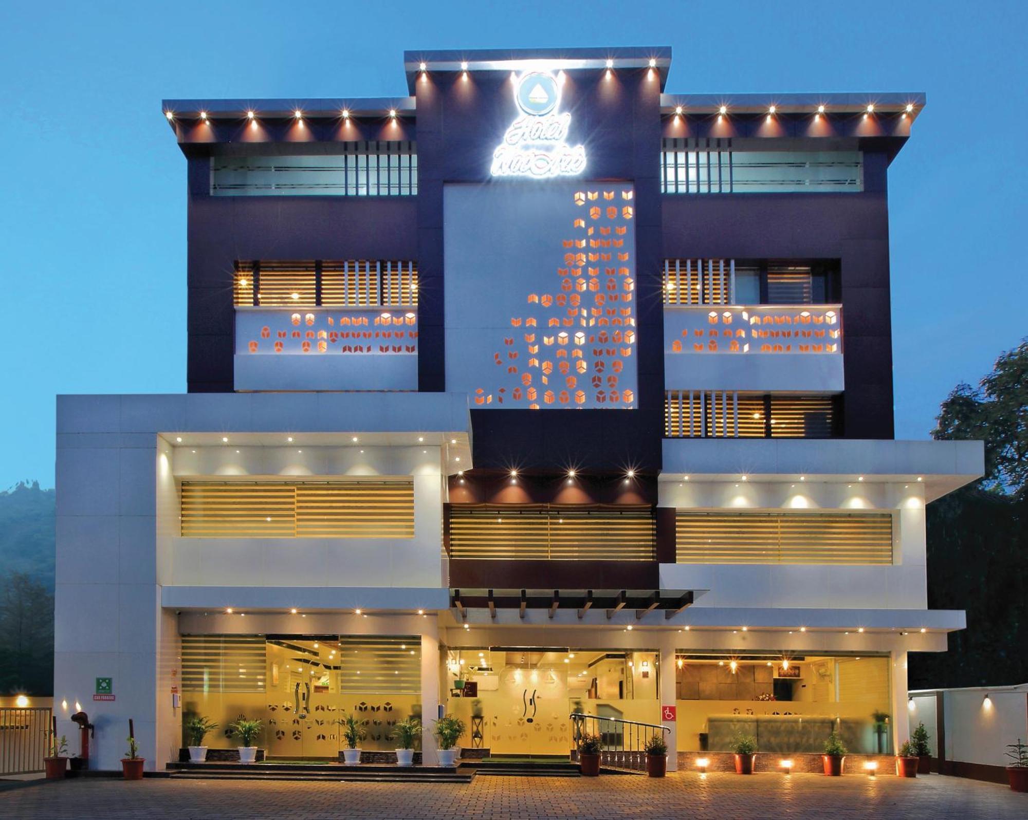 Hotel Novark Munnar Kallar Vattiyar 外观 照片